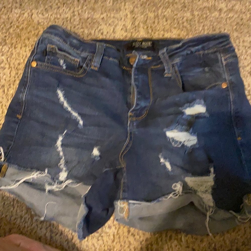 Judy Blue Jean shorts